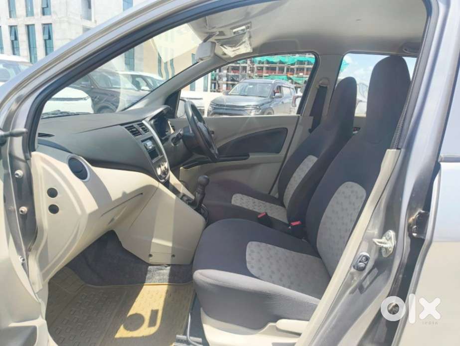 Maruti Suzuki Celerio Vxi Mt, 2016, Petrol