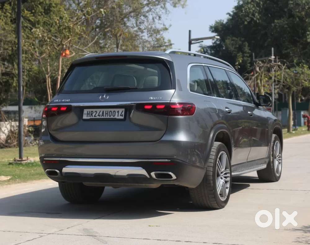 Mercedes-benz Gls 450 4matic, 2024, Petrol