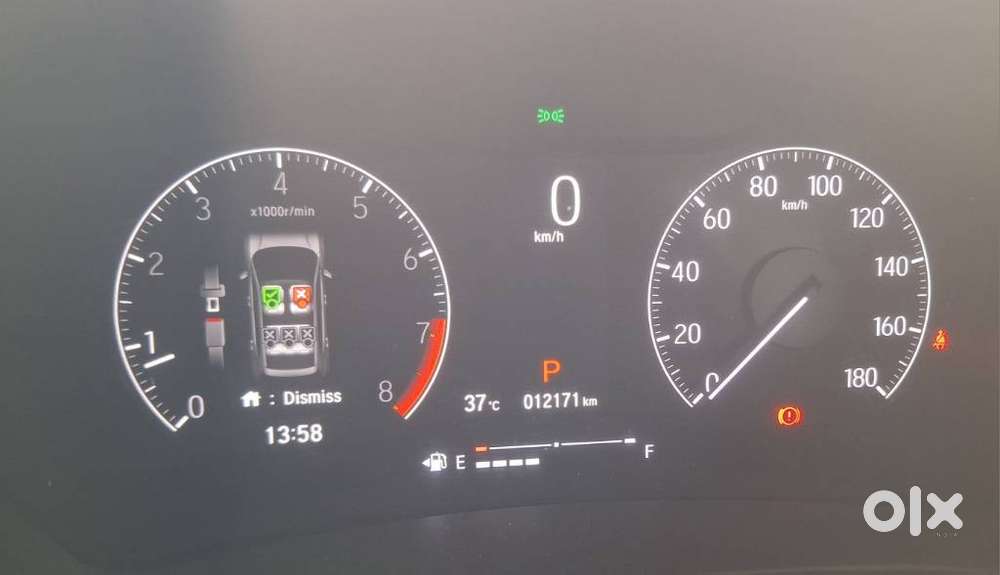 Honda Elevate Vx Cvt, 2024, Petrol