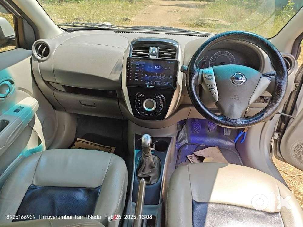 Nissan Sunny Xe D, 2017, Diesel