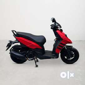 Aprilia sr 125 second best sale hand price