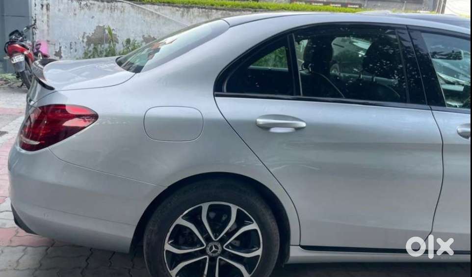 Mercedes-benz C-class 2.0 220d Progressive, 2019, Diesel