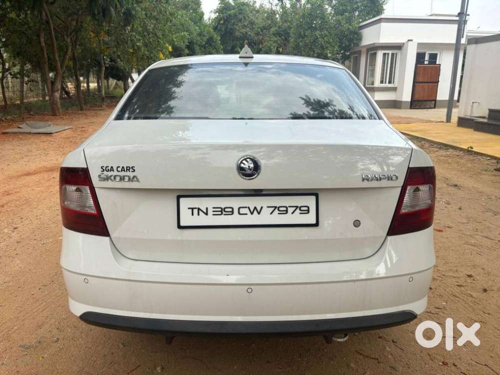 Skoda Rapid 2011-2013 1.6 Mpi Ambition, 2019, Diesel