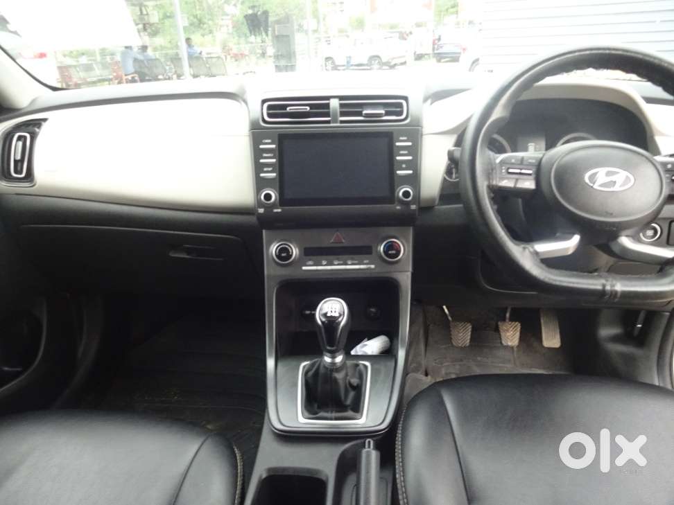Hyundai Creta S 1.5 Diesel, 2021, Diesel