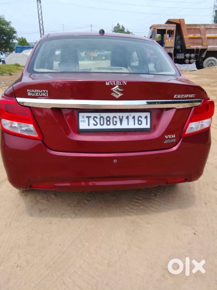 Maruti Suzuki Swift Dzire Vdi At, 2019, Diesel