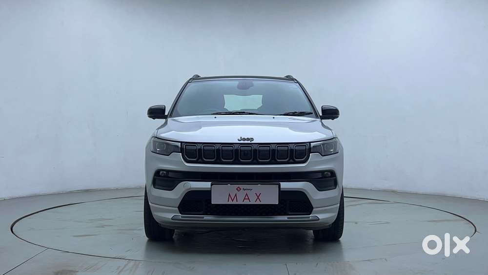 Jeep Compass Model S (o) Diesel 4x4 At, 2021, Diesel