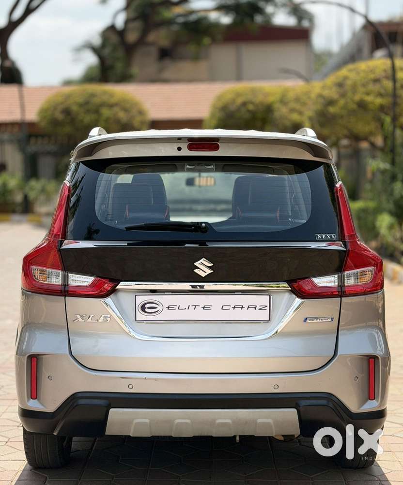 Maruti Suzuki Xl6 1.5 Zeta At, 2021, Petrol