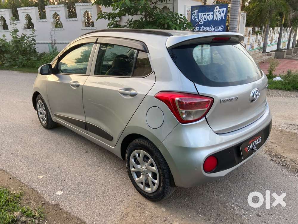 Hyundai Grand I10 Sportz O 1.2, 2020, Petrol