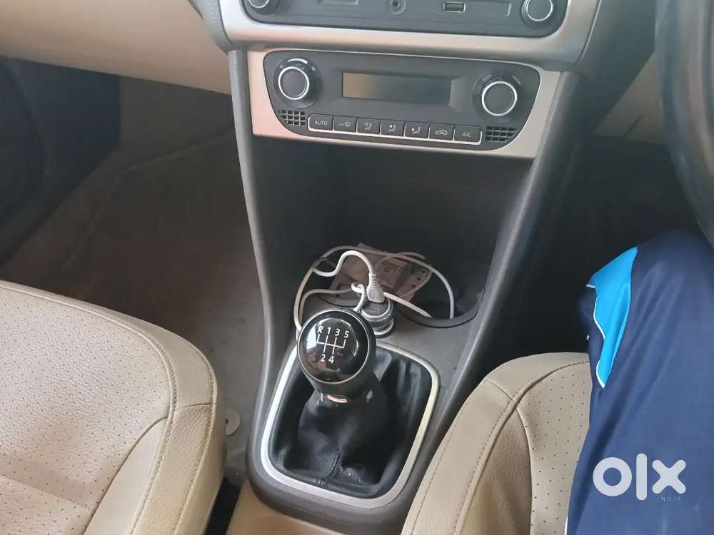 Volkswagen Vento 2018 Diesel 60000 Km Driven