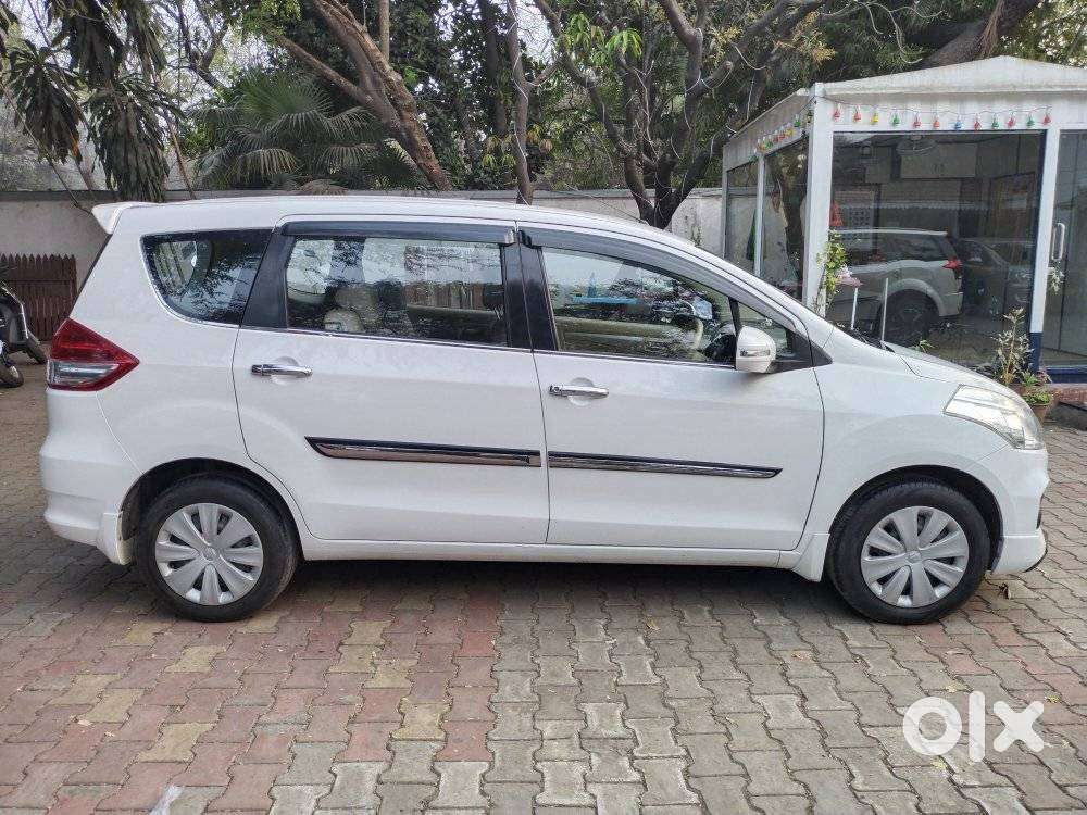 Maruti Suzuki Ertiga Vxi Cng, 2018, Cng & Hybrids