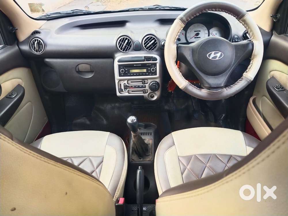 Hyundai Santro Xing Gls, 2013, Lpg