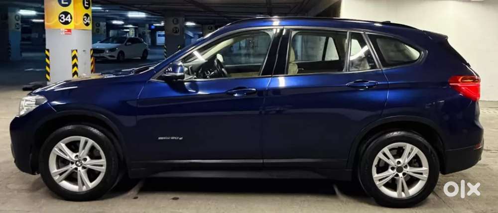 Bmw X1 2.0 Sdrive20d Xline, 2016, Diesel