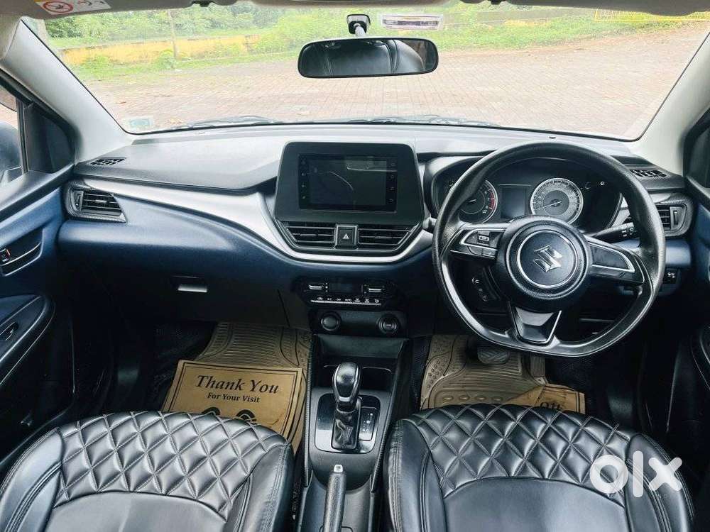 Maruti Suzuki Baleno 1.2 Delta At, 2023, Petrol