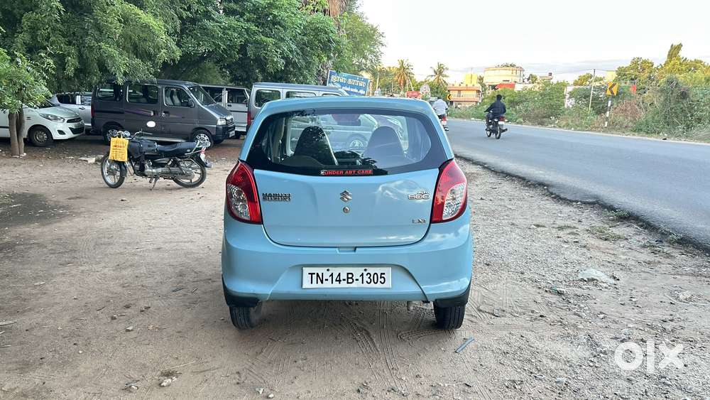 Maruti Suzuki Alto 800 2012-2016 Lxi, 2014, Petrol