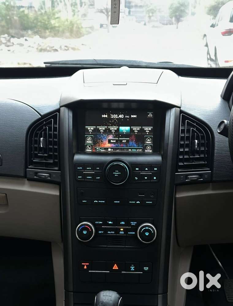 Mahindra Xuv500 W8, 2016, Diesel