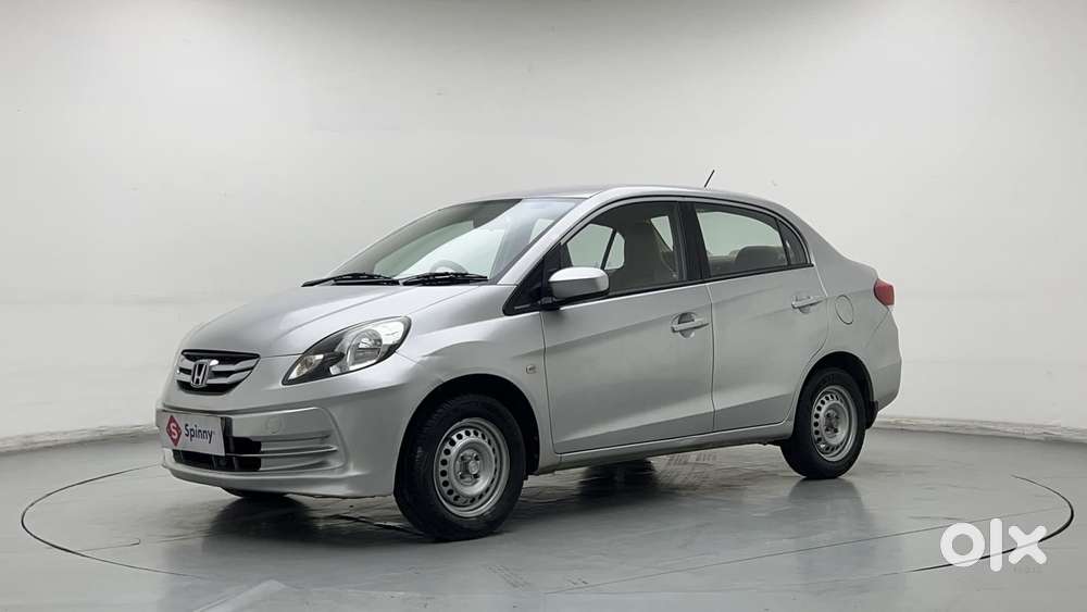Honda Amaze Ex I-vtec, 2013, Petrol