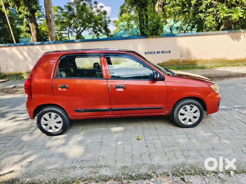 Maruti Suzuki Alto K10 2011