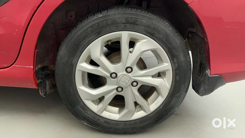 Honda Amaze V Cvt Petrol, 2018, Petrol