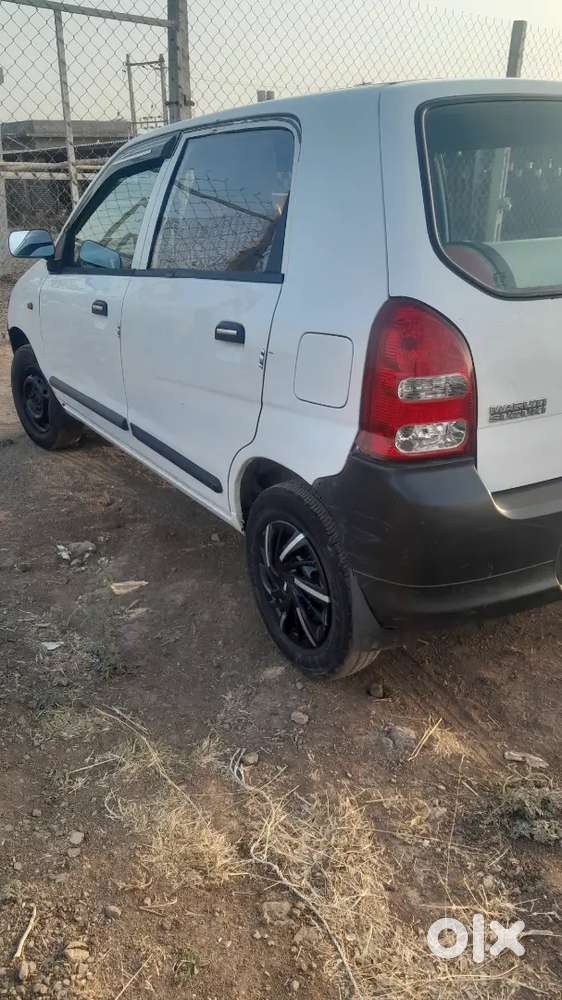 Maruti Suzuki Alto 800 2012