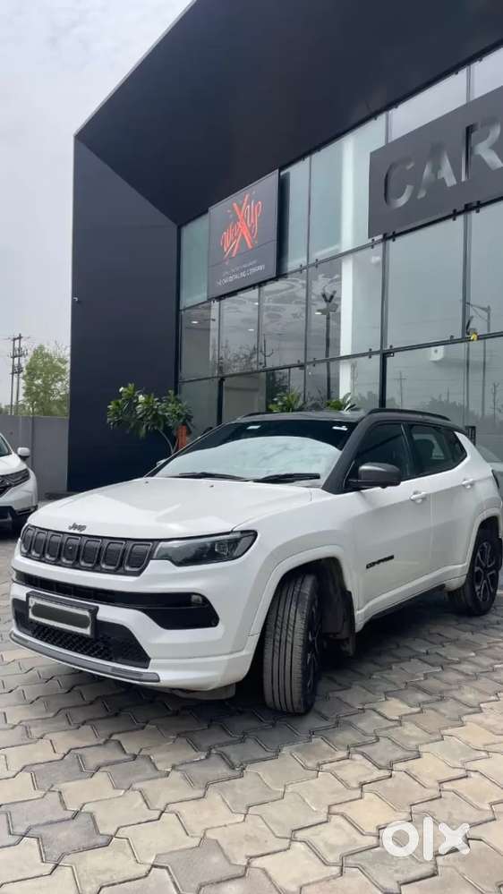 Jeep Compass 2.0 Limited Plus 4x4, 2022, Diesel