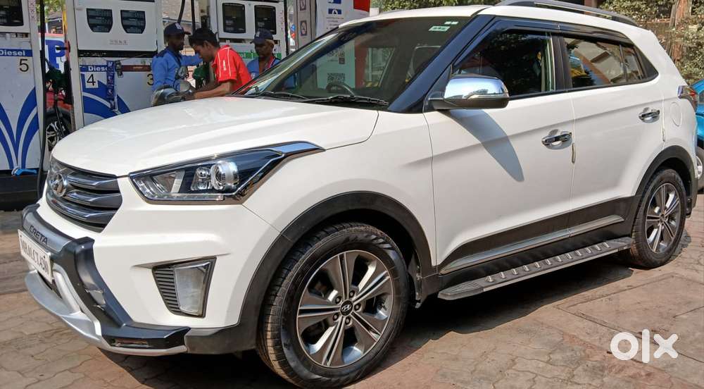 Hyundai Creta 1.6 Sx Plus Auto, 2017, Petrol