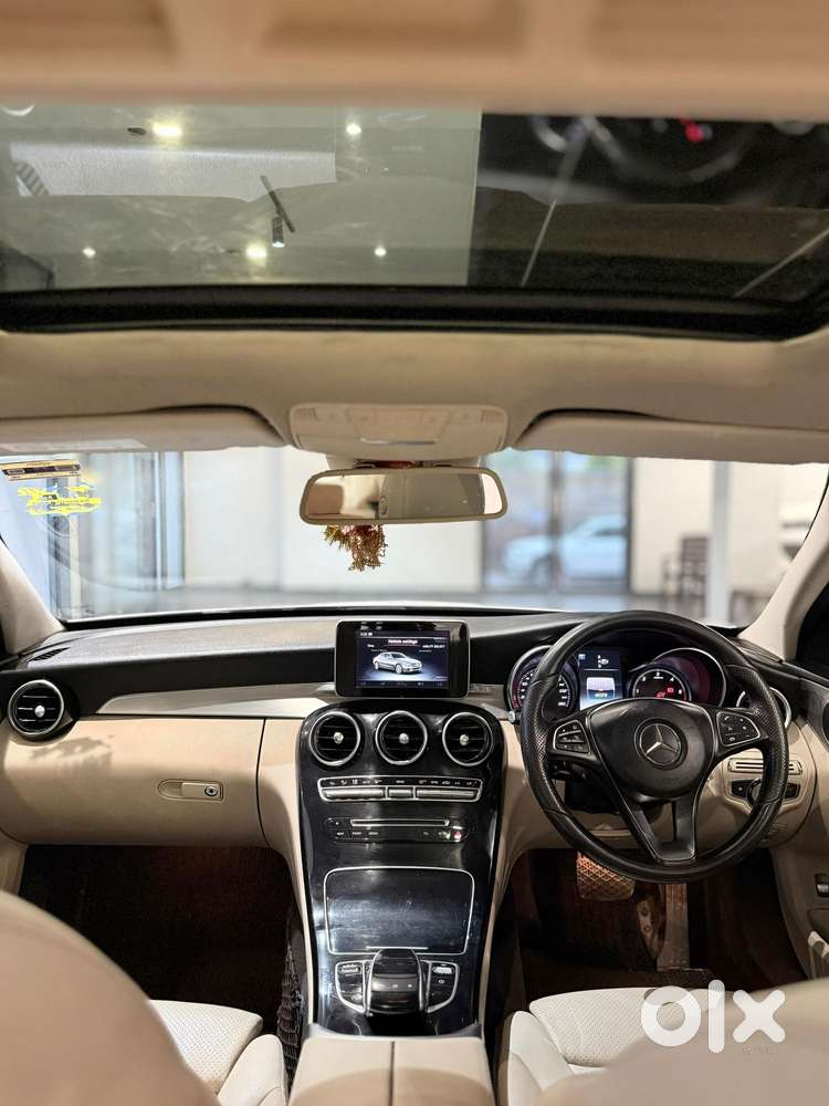 Mercedes-benz C Class Prime 200, 2014, Diesel