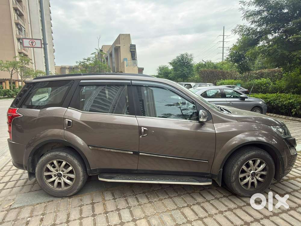 Mahindra Xuv500 Diesel Automatic 2017