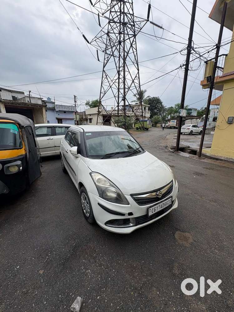 Swift Dzire Maruti Diesel 2015 Manual