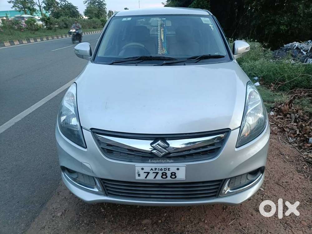 Maruti Suzuki Swift Dzire Vdi Bsiv, 2016, Diesel