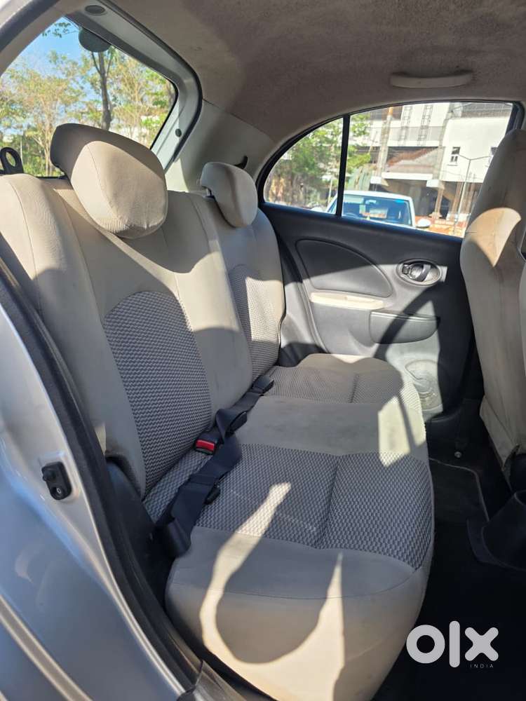 Nissan Micra, 2015, Petrol