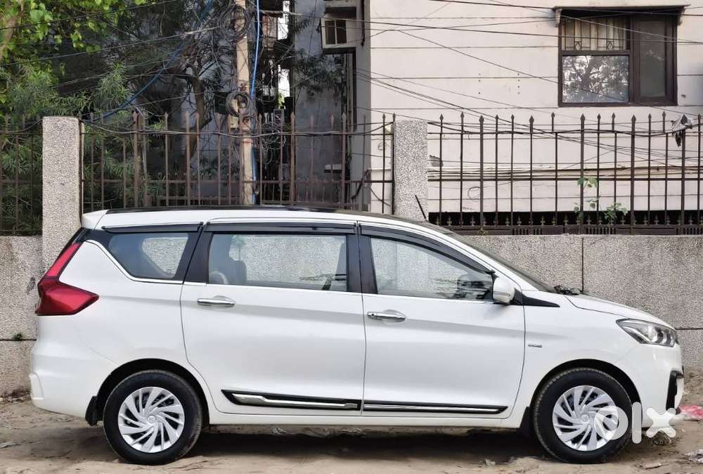 Maruti Suzuki Ertiga, 2019, Diesel