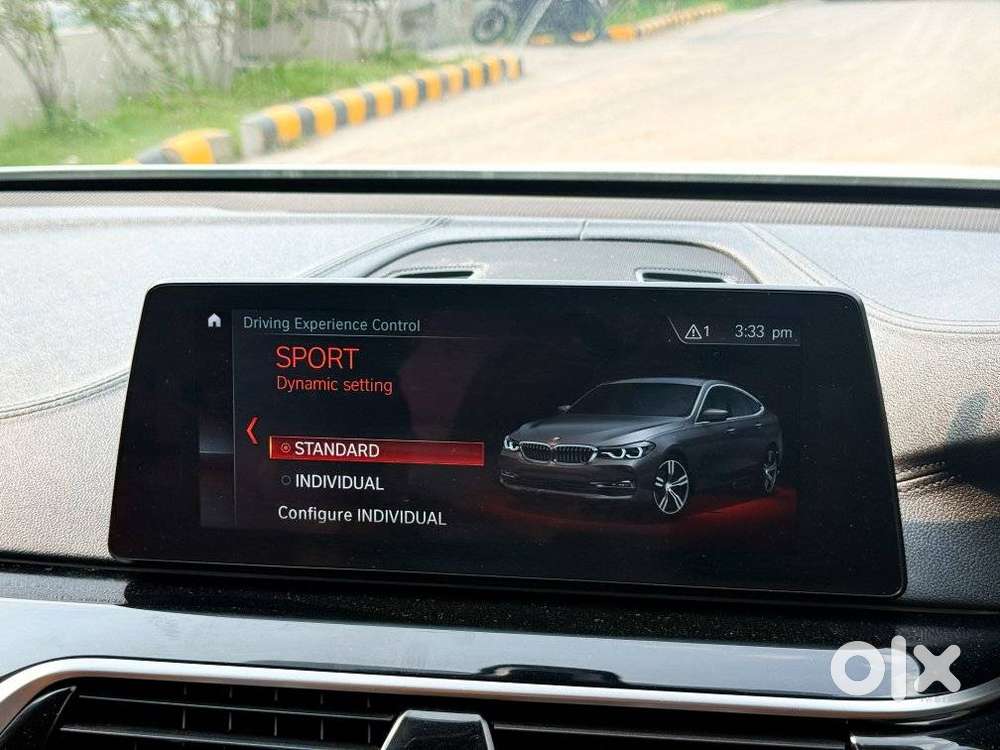 Bmw 6 Series Gt 630i M Sport, 2018