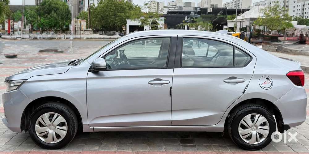 Honda Amaze S Option I-vtec, 2021, Petrol