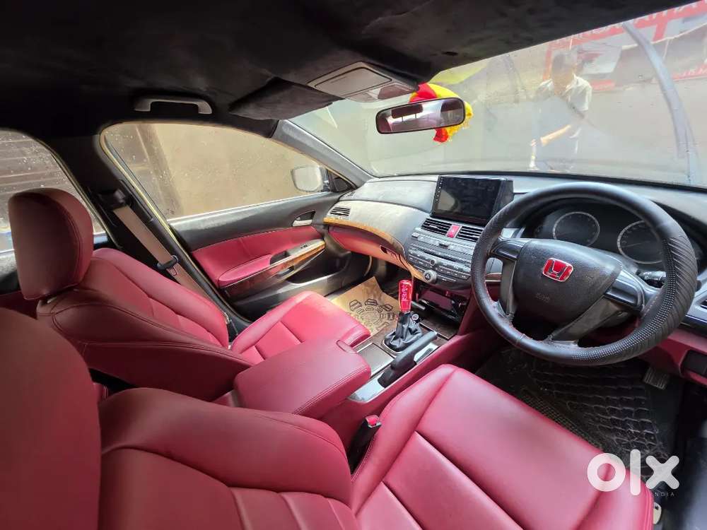 Honda Accord 2010