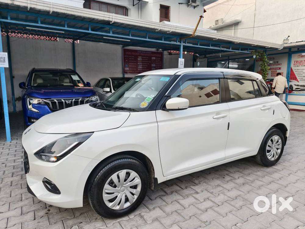 Maruti Suzuki Swift Vxi 1.2 Abs Bs-iv, 2024, Petrol
