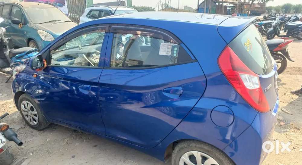 Hyundai Eon 2015 Petrol Good Condition