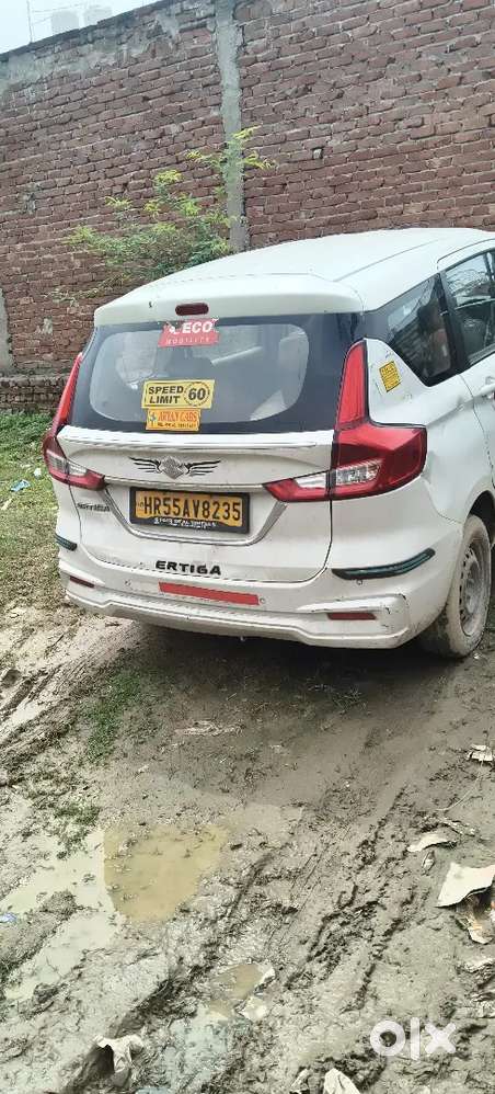 Maruti Suzuki Ertiga 2025