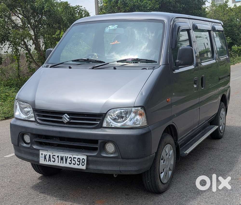 Maruti Suzuki Eeco 1.2 7 Str, 2023, Petrol