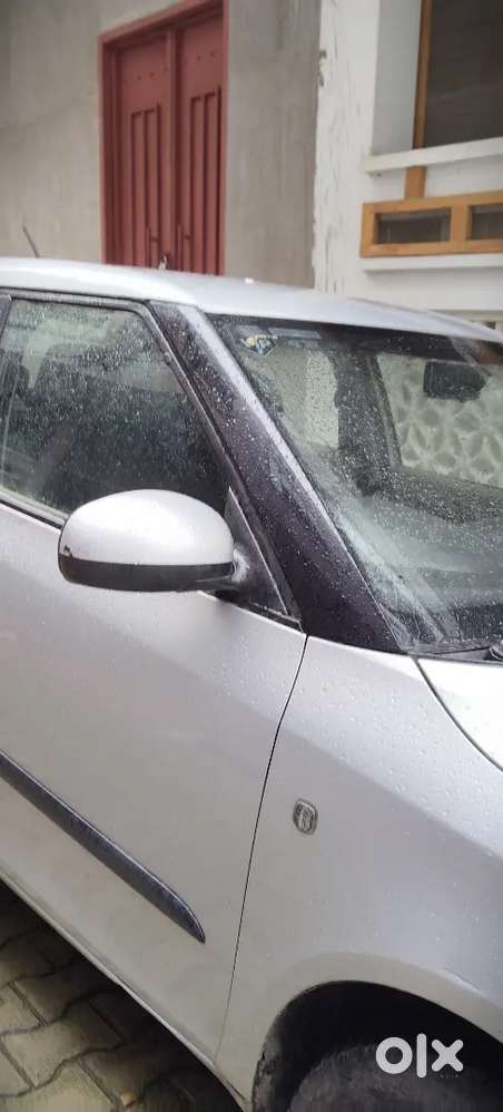 Skoda Fabia Active 2012
