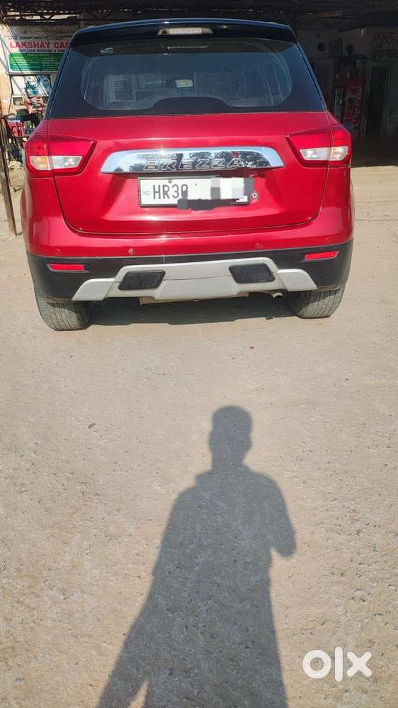 Maruti Suzuki Vitara Brezza Vdi, 2018, Diesel
