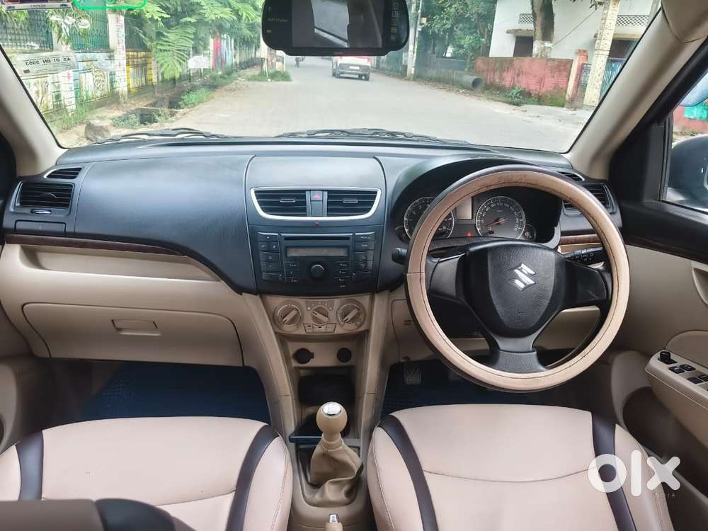 Maruti Suzuki Swift Dzire Vxi Optional, 2014, Petrol