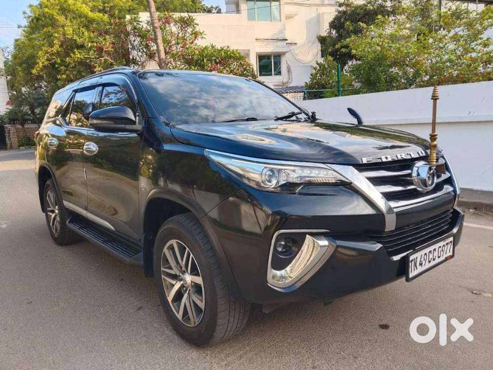 Toyota Fortuner, 2018, Diesel
