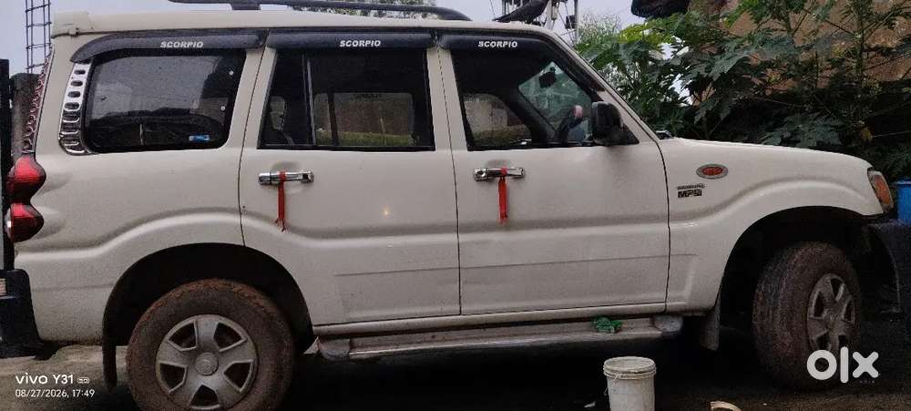 Mahindra Scorpio Logan 1.5 2014