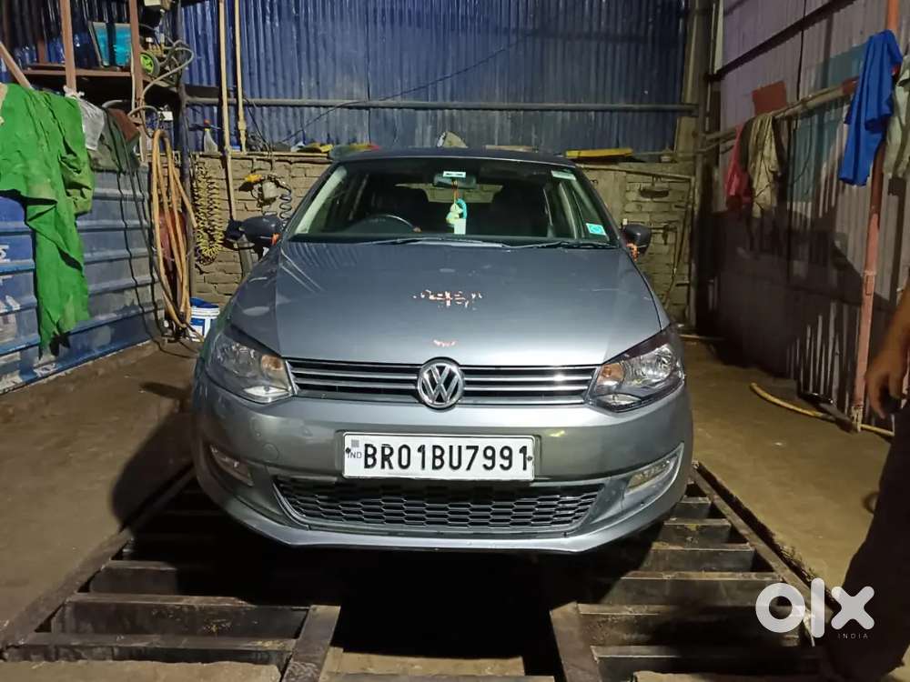 Volkswagen Polo Comfortline Diesel 2014