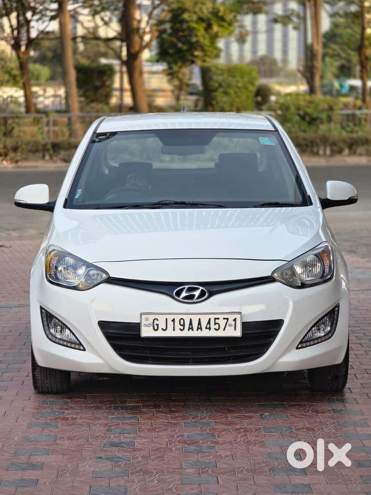 Hyundai I20 2012-2014 Sportz 1.4 Crdi, 2014, Diesel
