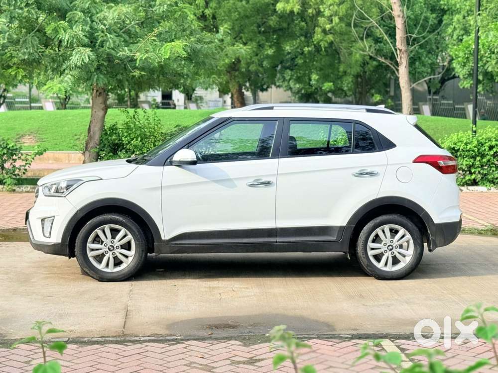 Hyundai Creta 1.6 Sx (o), 2017, Diesel