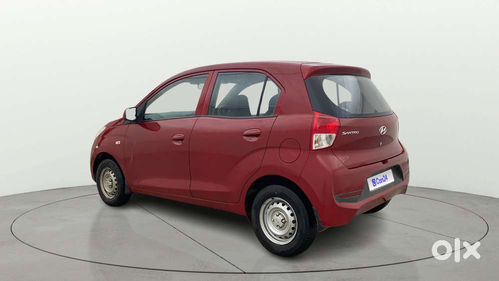 Hyundai New Santro 1.1 Magna Mt, 2019, Petrol