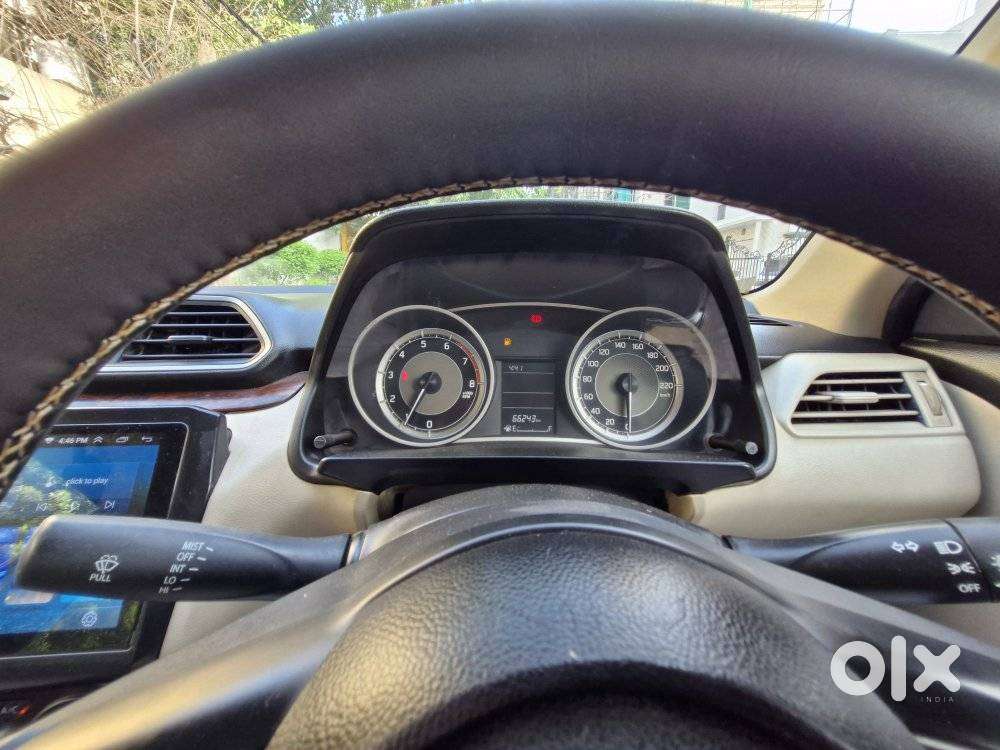 Maruti Suzuki Dzire 1.2 Vxi, 2018, Cng & Hybrids