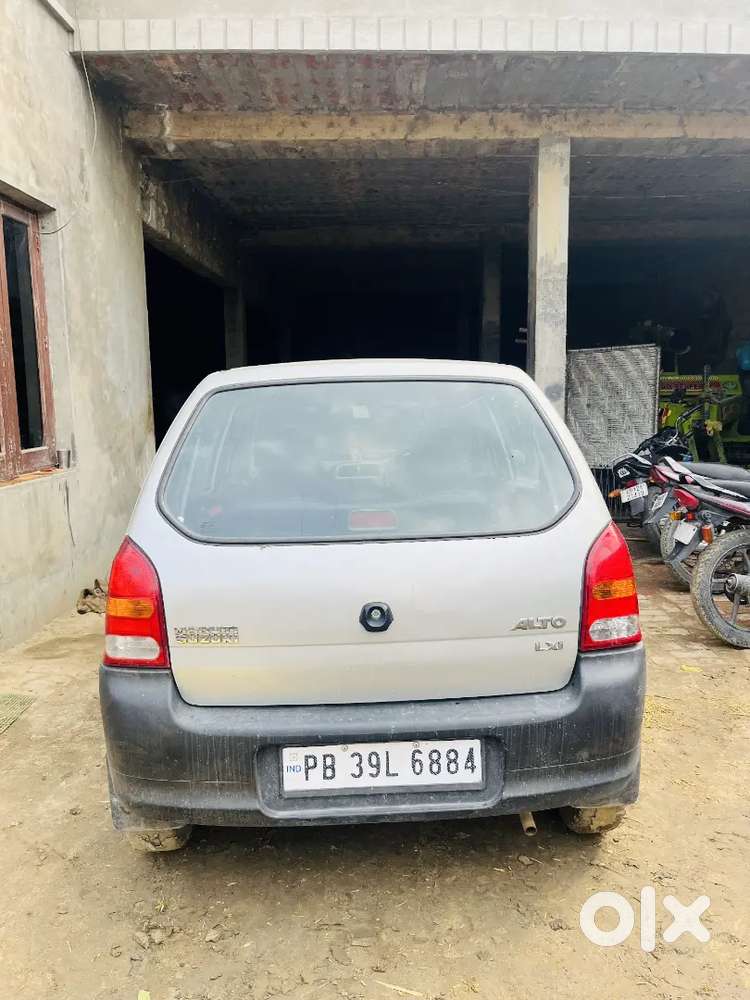 2012 Maruti Suzuki 800 Ac
