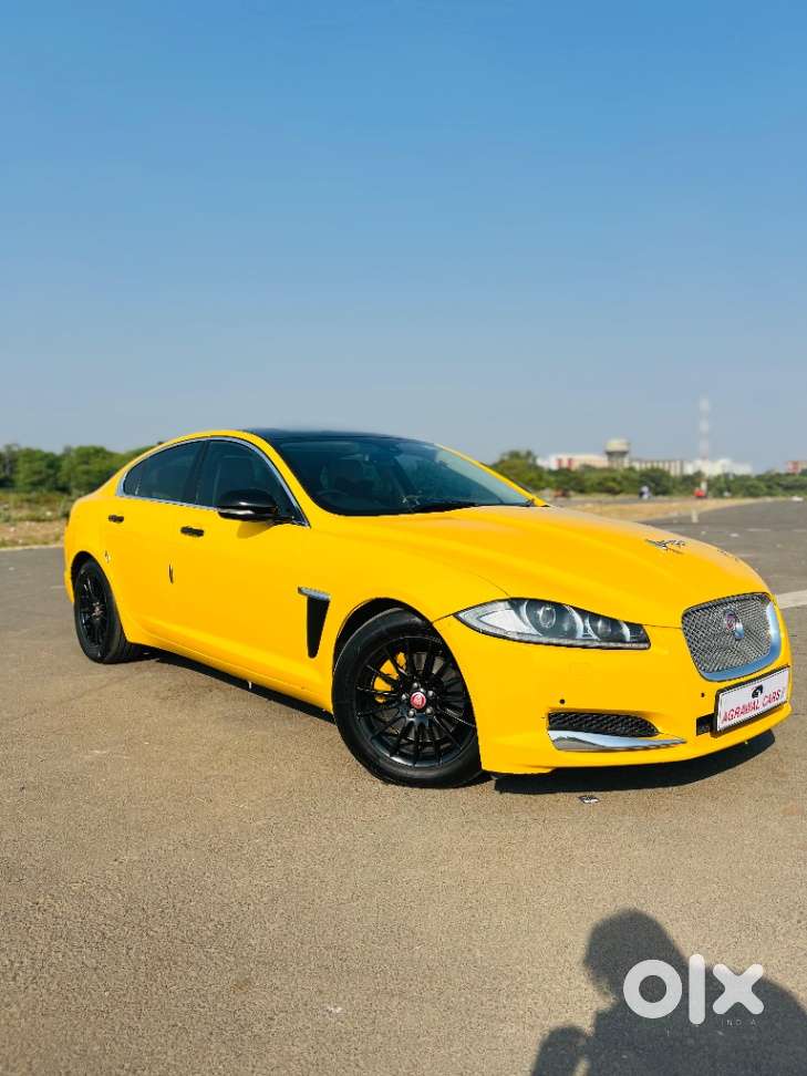 Jaguar Xf 2.2 Diesel, 2014, Diesel